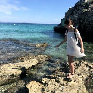 Aritzia (Talula) Horatio Dress in Black ✨